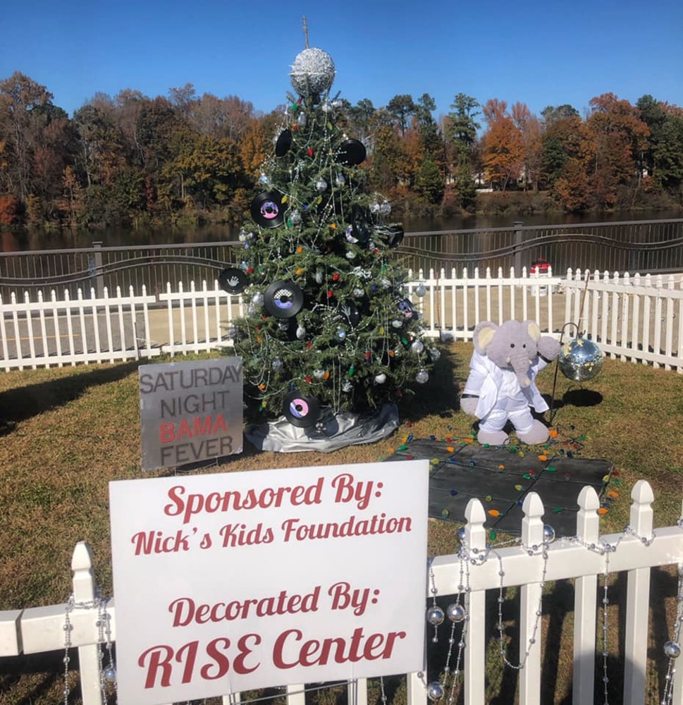 2019 Tinsel Trail Partnership