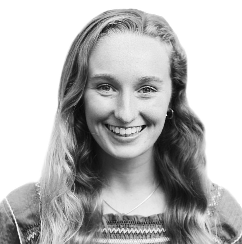 INTRODUCING THE NINE'S NEWEST GRAPHIC DESIGN INTERN