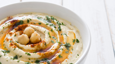 Hummus Recipe