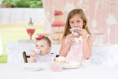 1st Birthday Parties the New Sweet 16