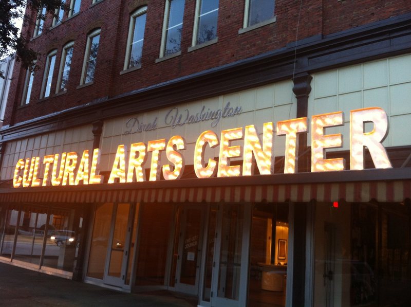 Dinah Washington Cultural Arts Center Galleries