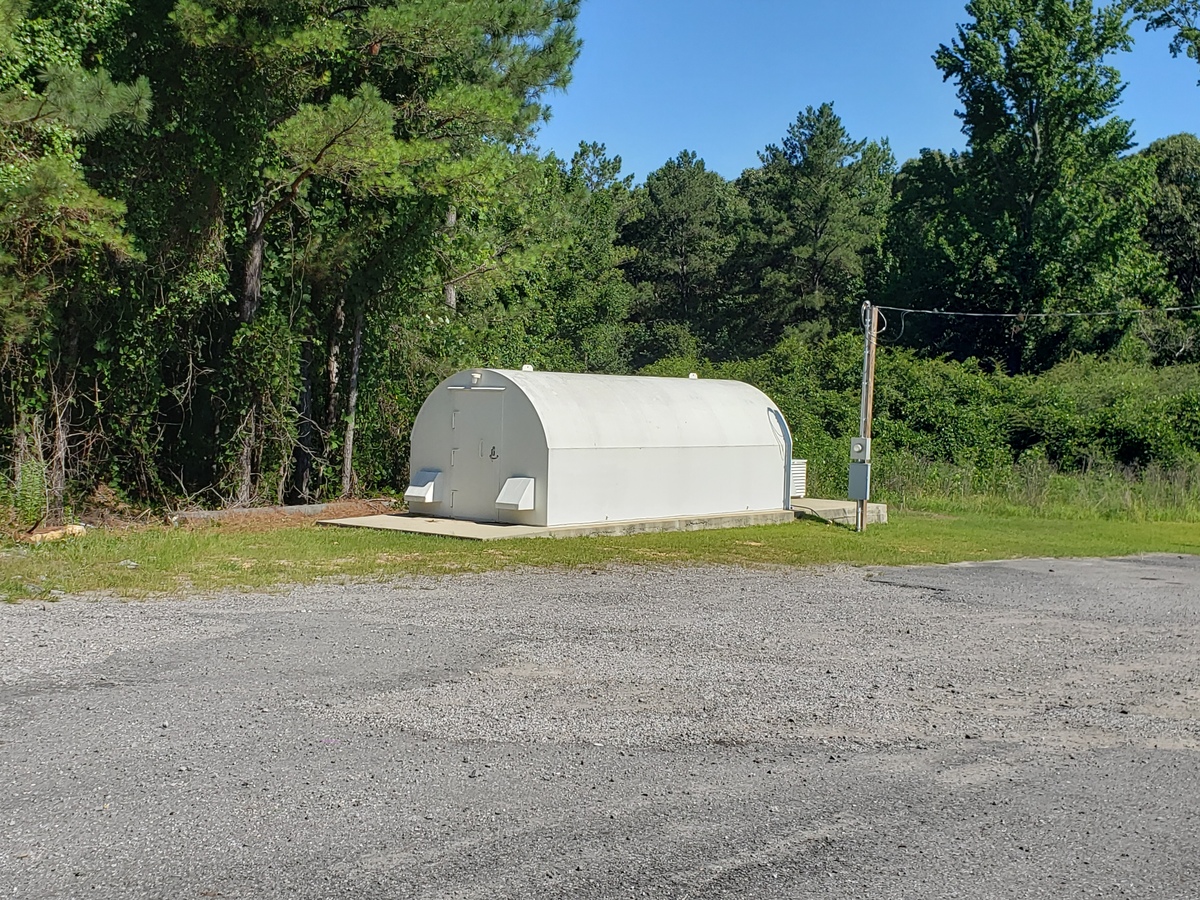 Montgomery VFD Shelter