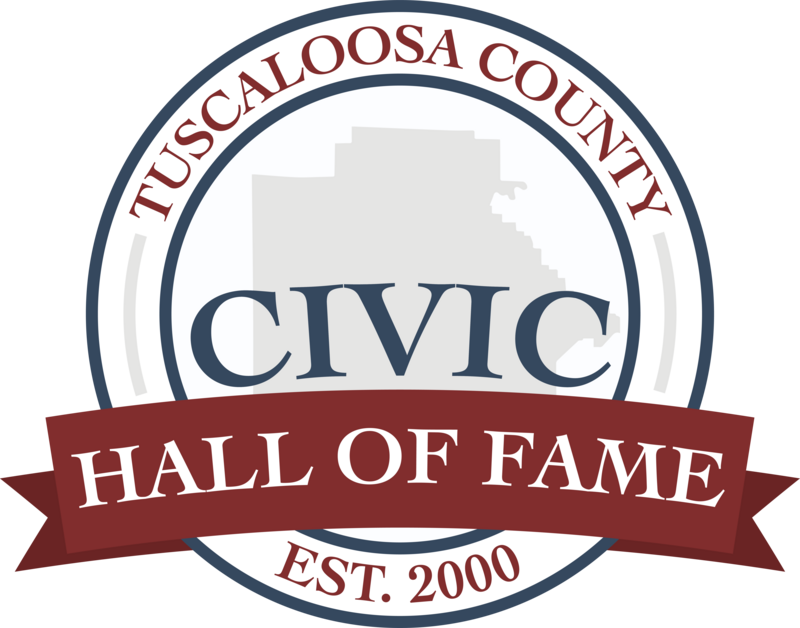2025 Tuscaloosa County Civic Hall of Fame Ceremony