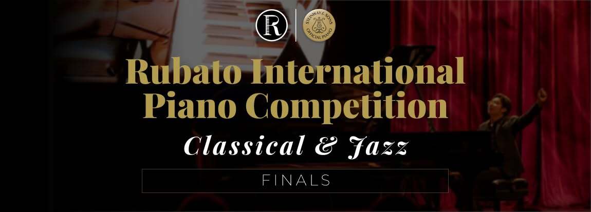  2025 Rubato International Piano Competition Finals