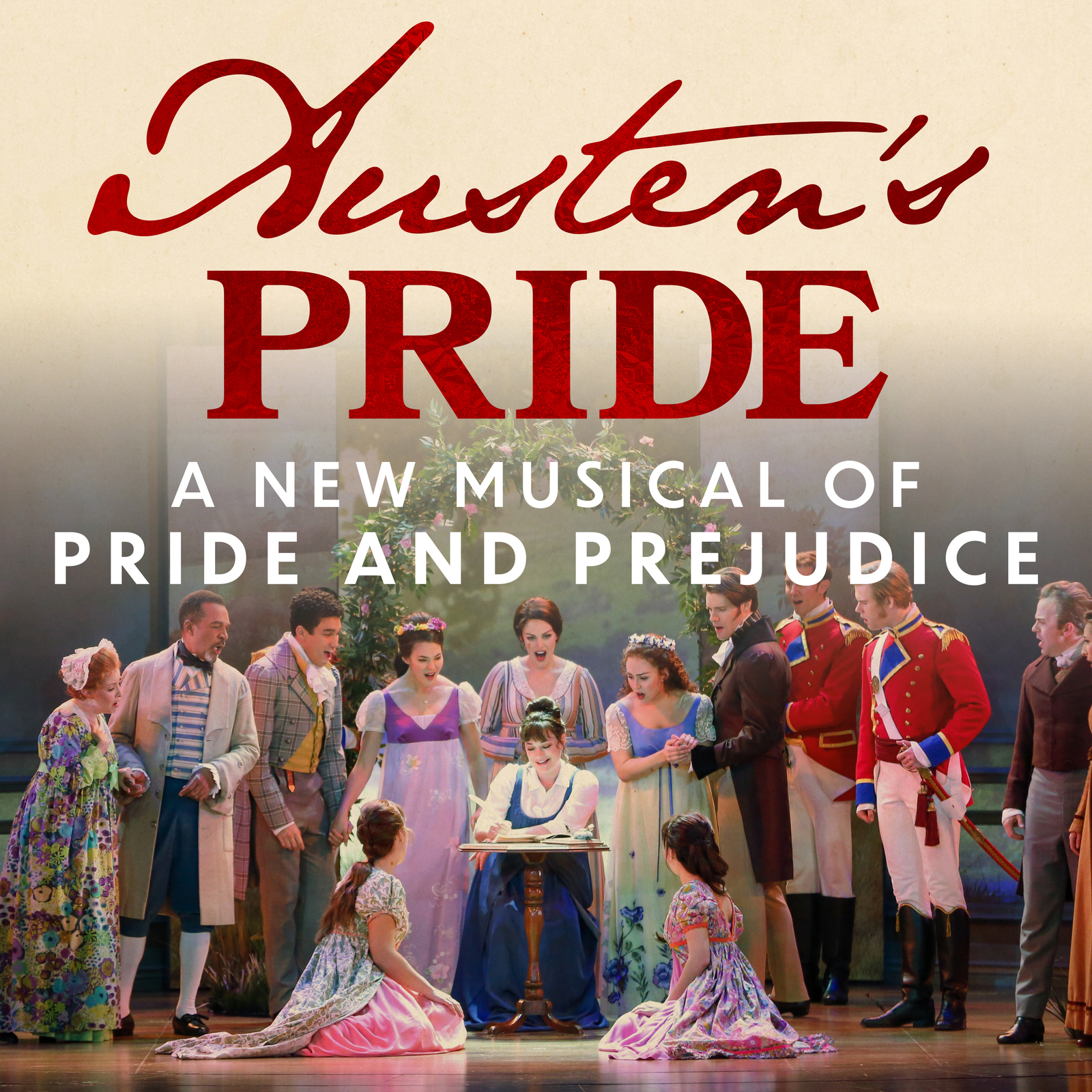 Austen's Pride – A New Broadway Musical of Pride and Prejudice