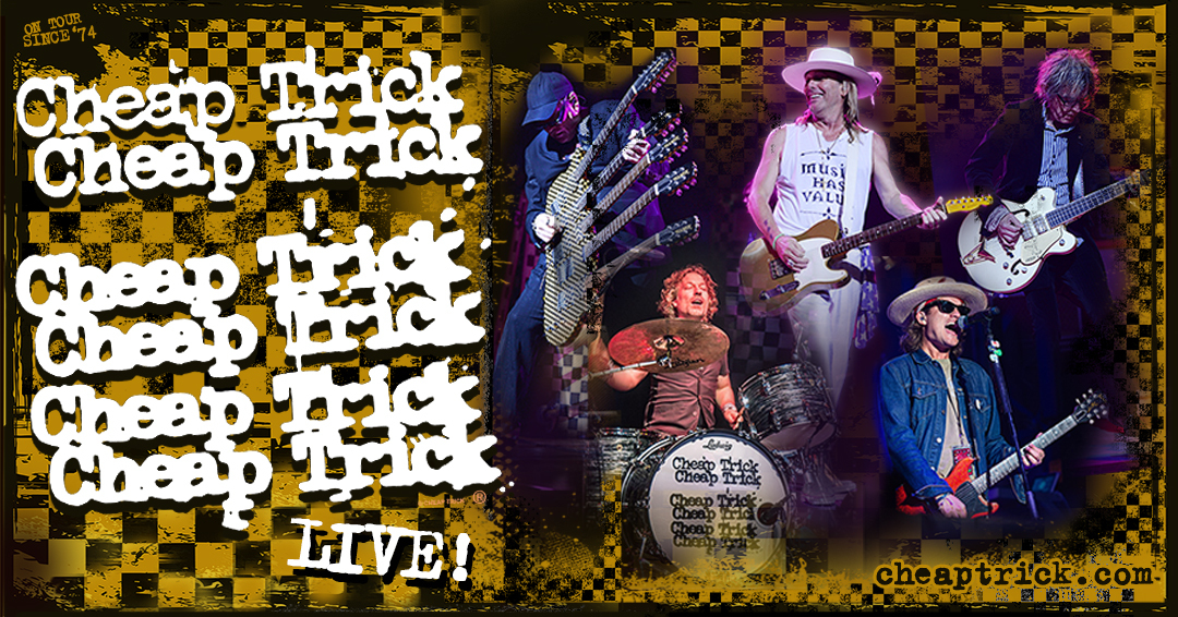 Cheap Trick