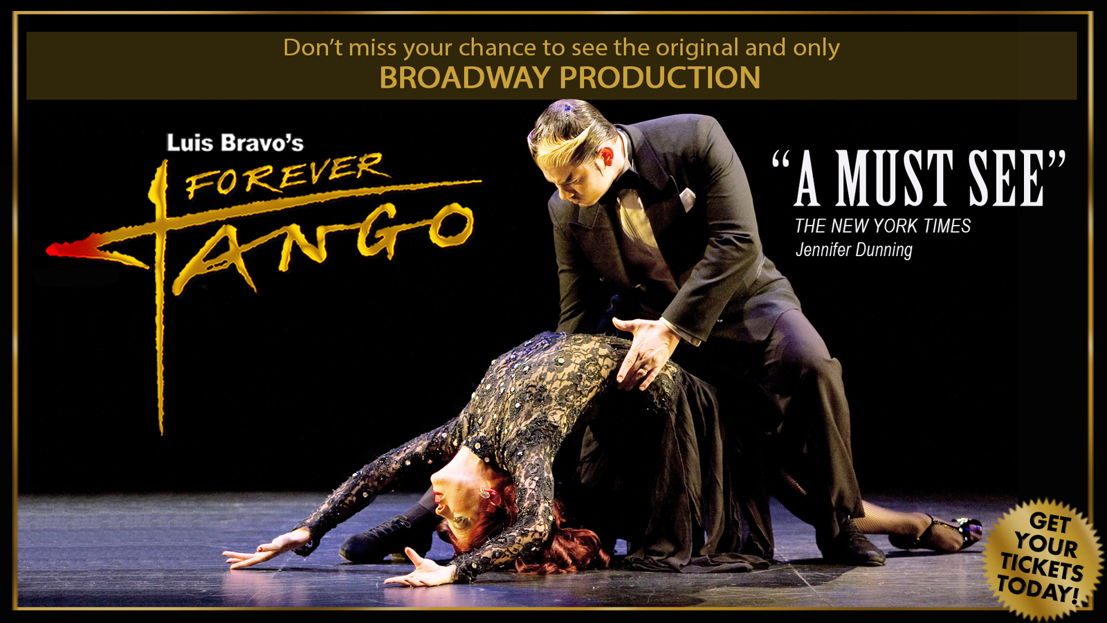 Forever Tango