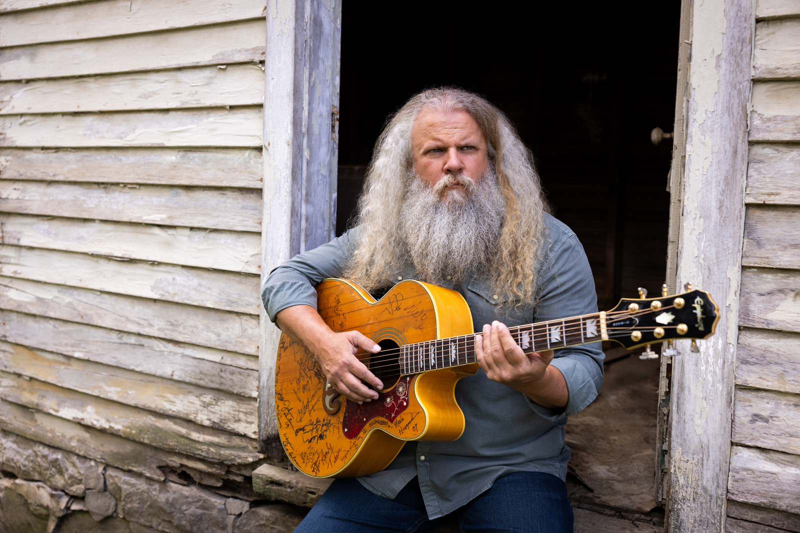 Jamey Johnson