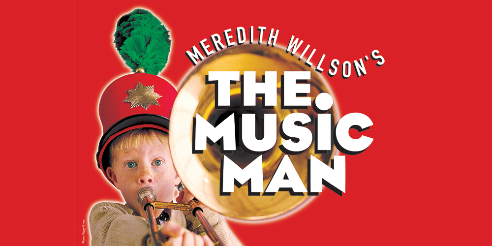 The Music Man – National Broadway Tour