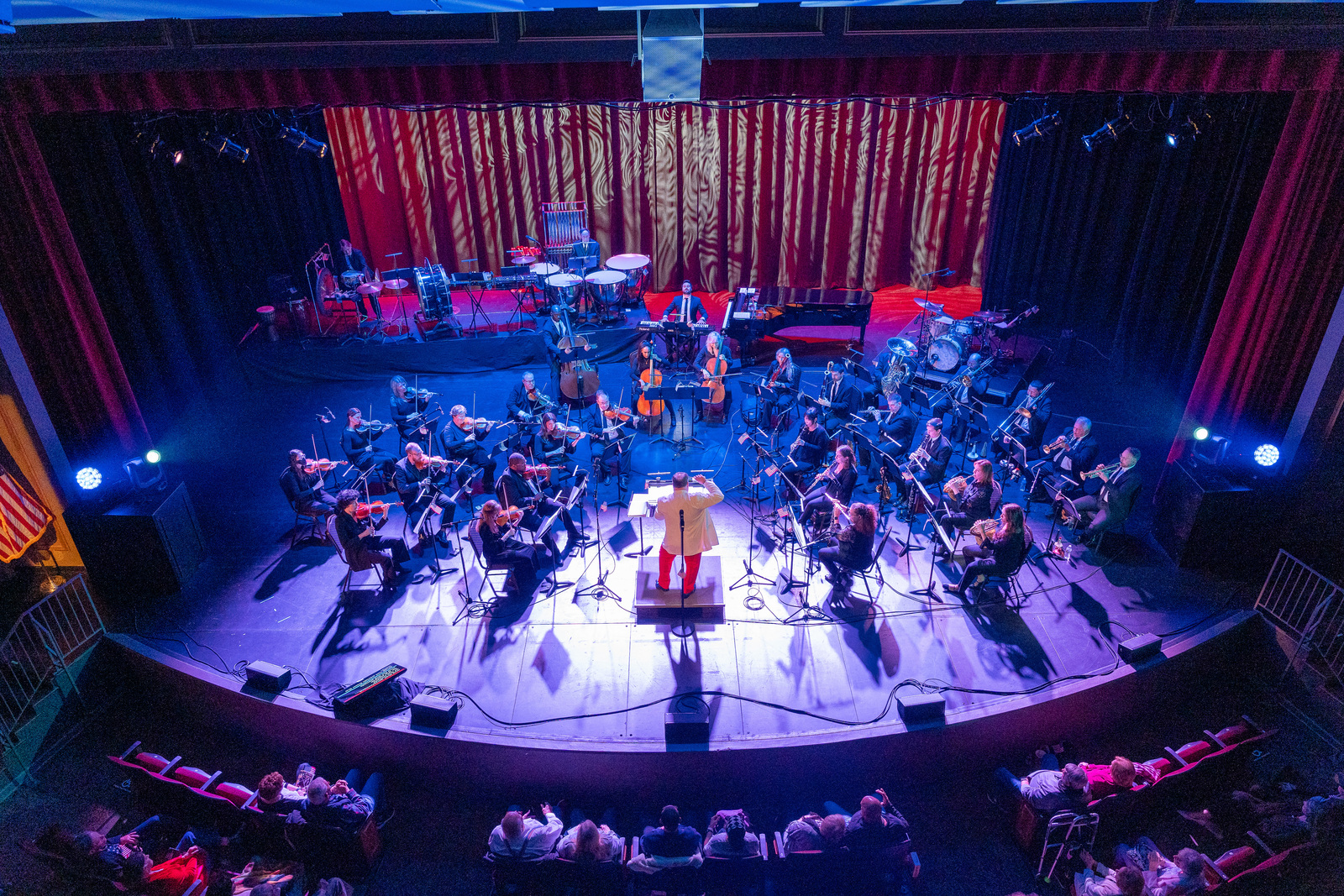 250 Years of Great American Music with the Atlanta Pops Orchestra