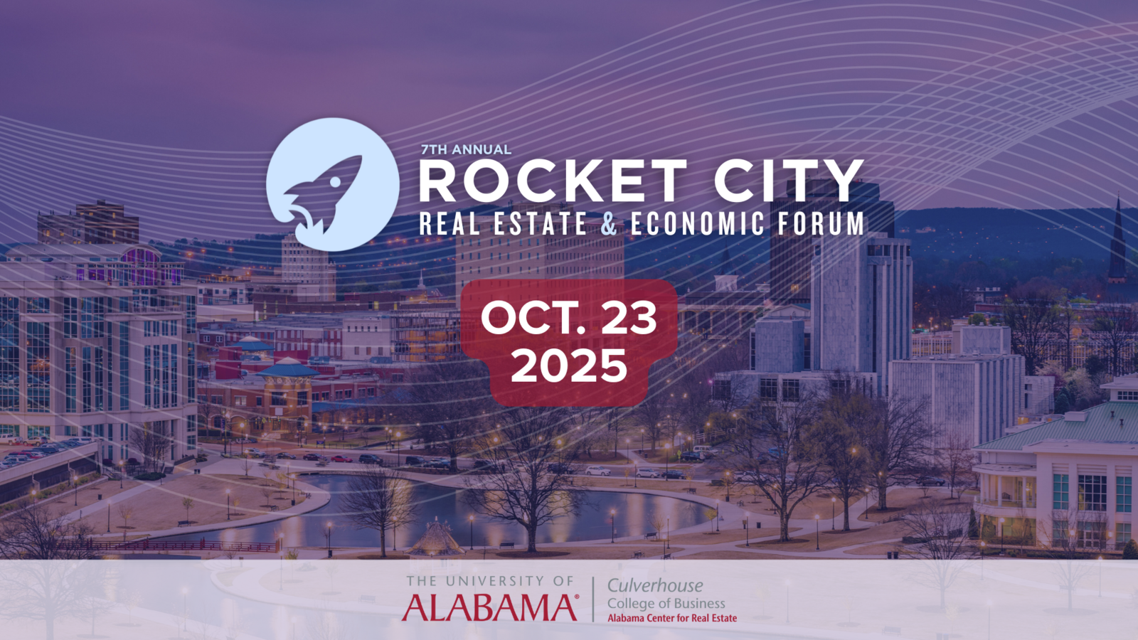 Rocket City Real Estate & Economic Trends Forum