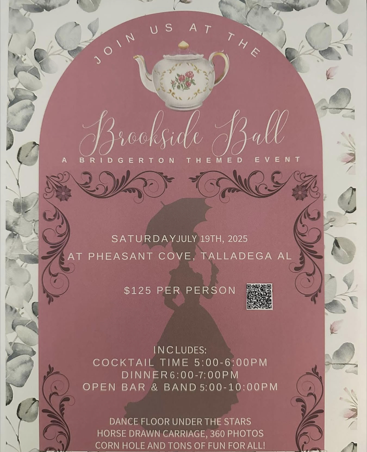 Brookside Ball
