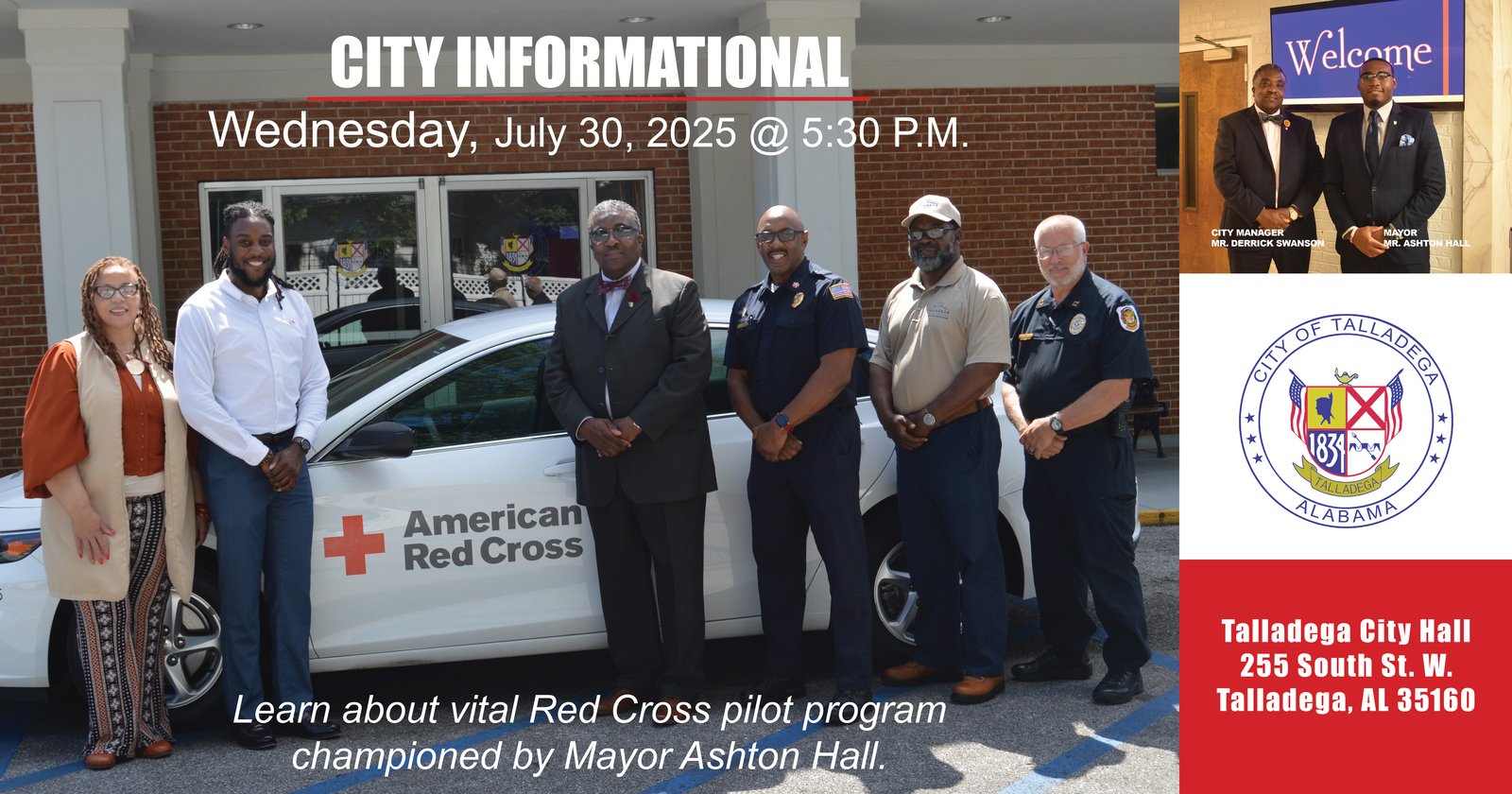 City Informational