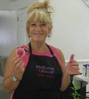 Petals From the Past: Herb Cooking Class