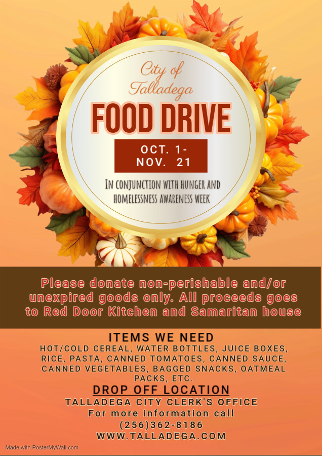 Food Drive 