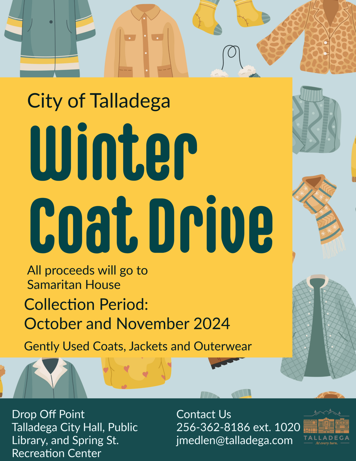 Coat Drive