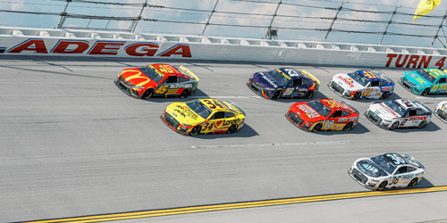 Talladega Superspeedway Race