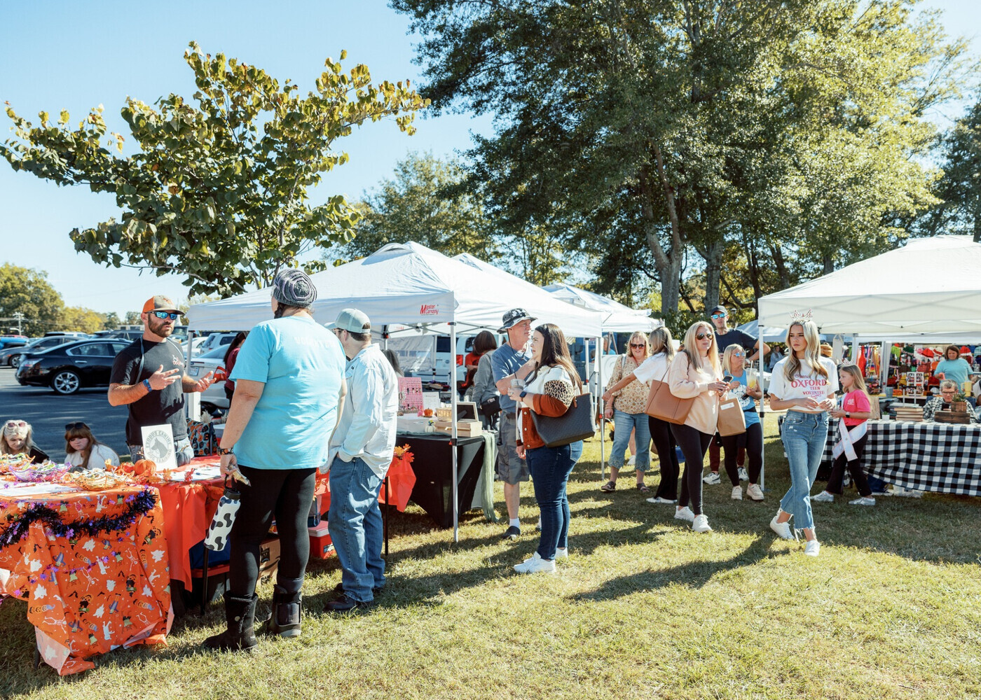 Fall Market on Main