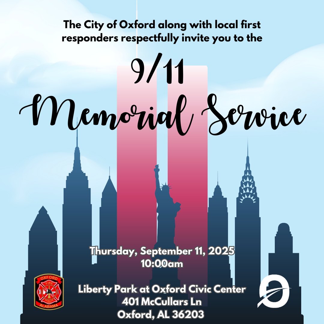 9/11 Memorial Service