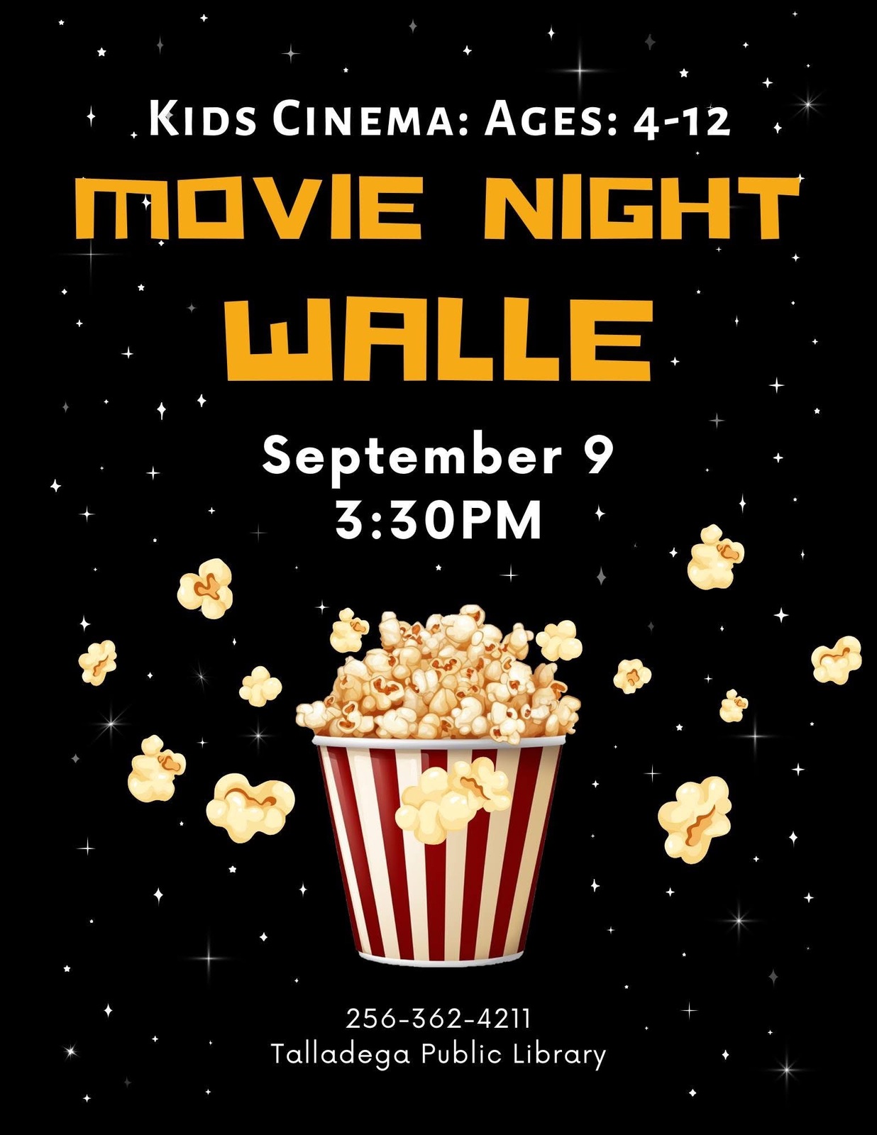 Movie Night