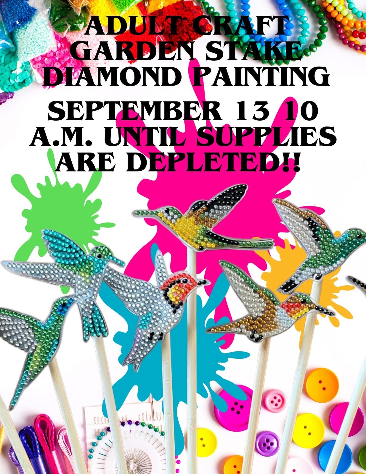 Adult Craft