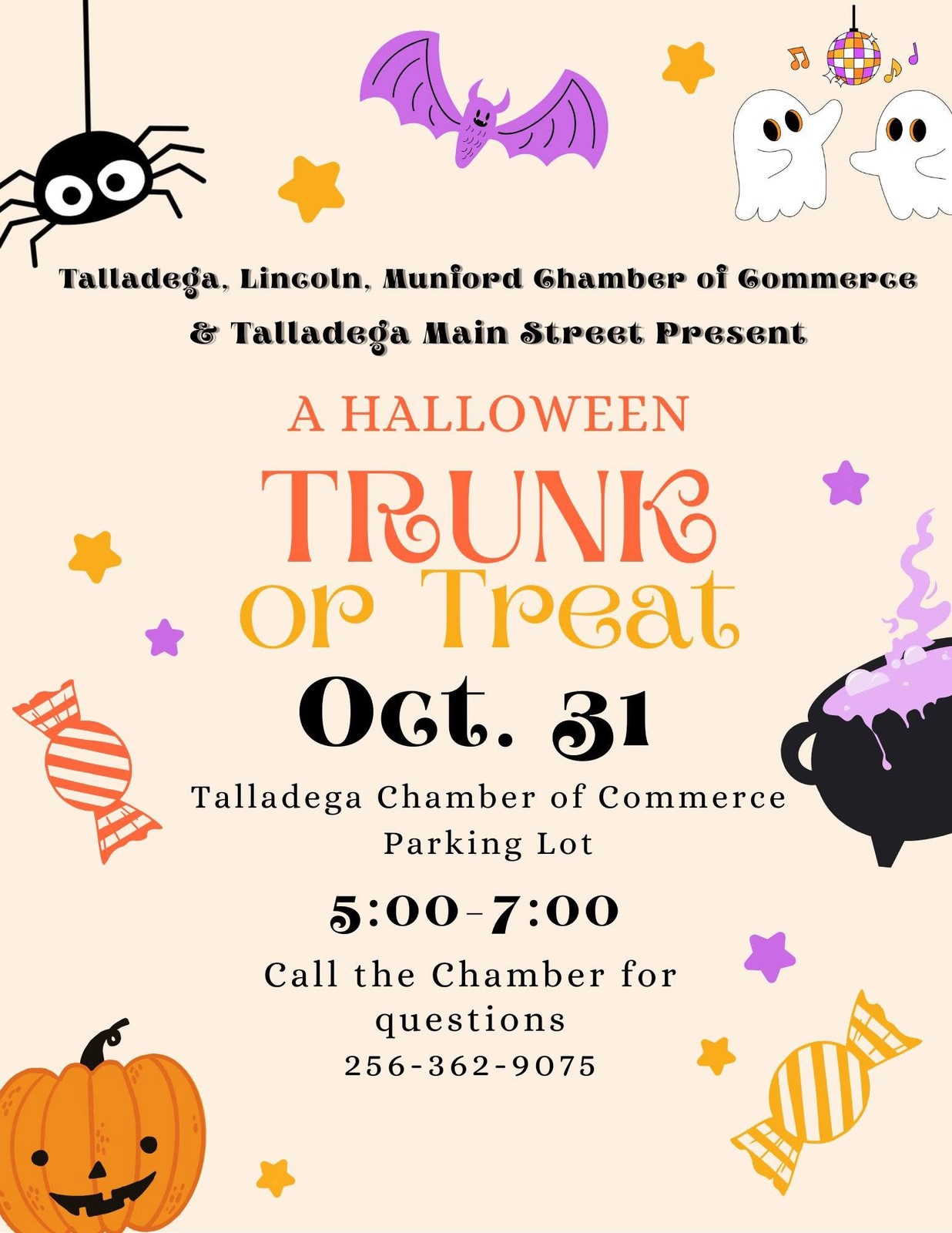 Truck or Treat