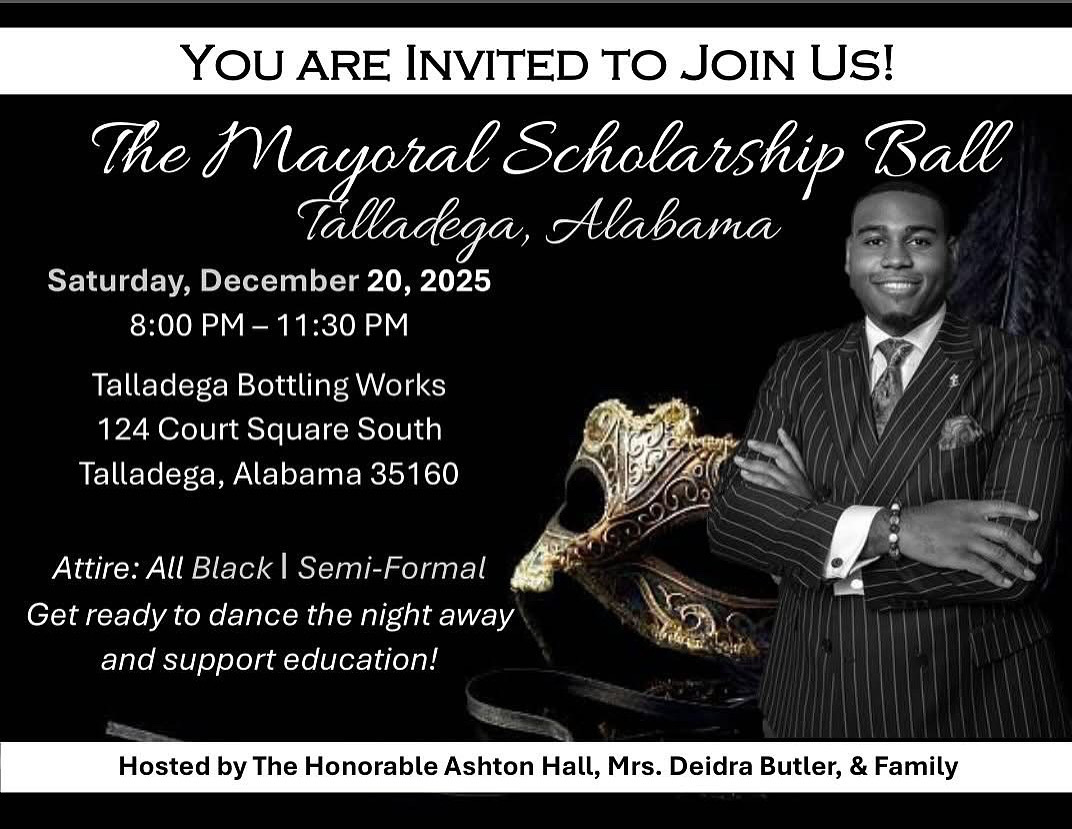 Mayoral Scholarship Ball