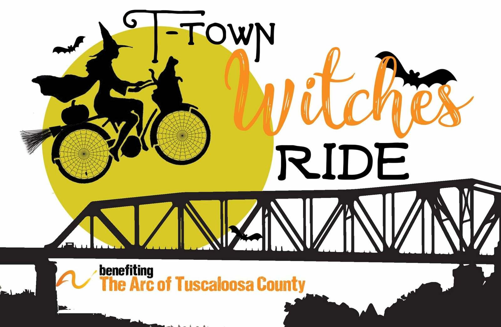 4th Annual T-Town Witches Ride