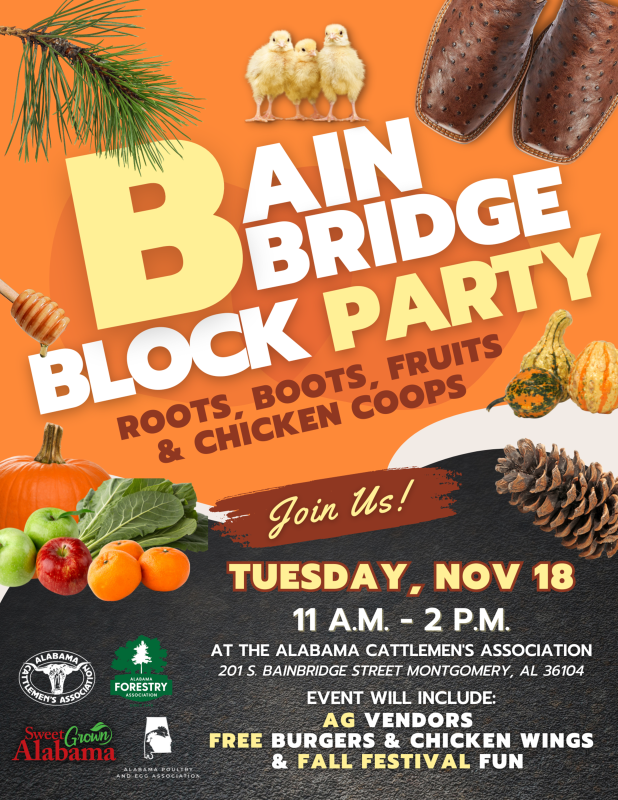 Bainbridge Block Party