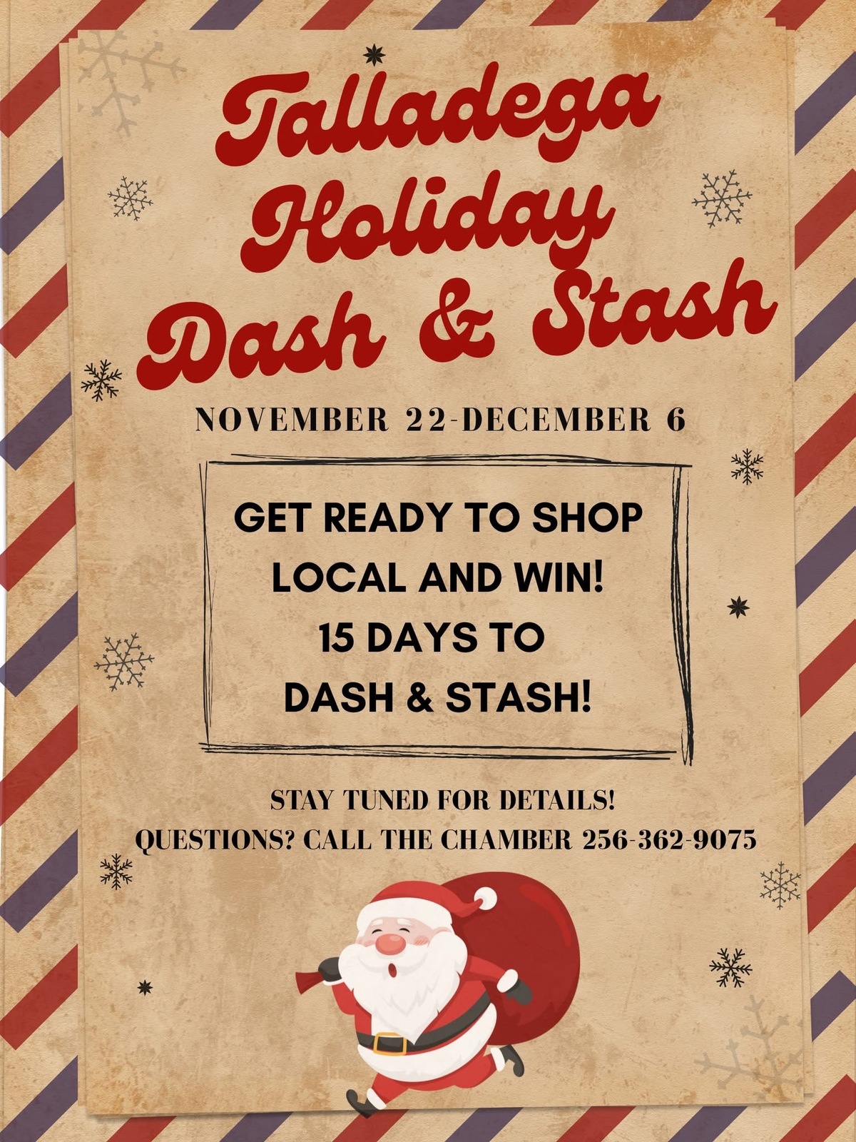 Holiday Dash