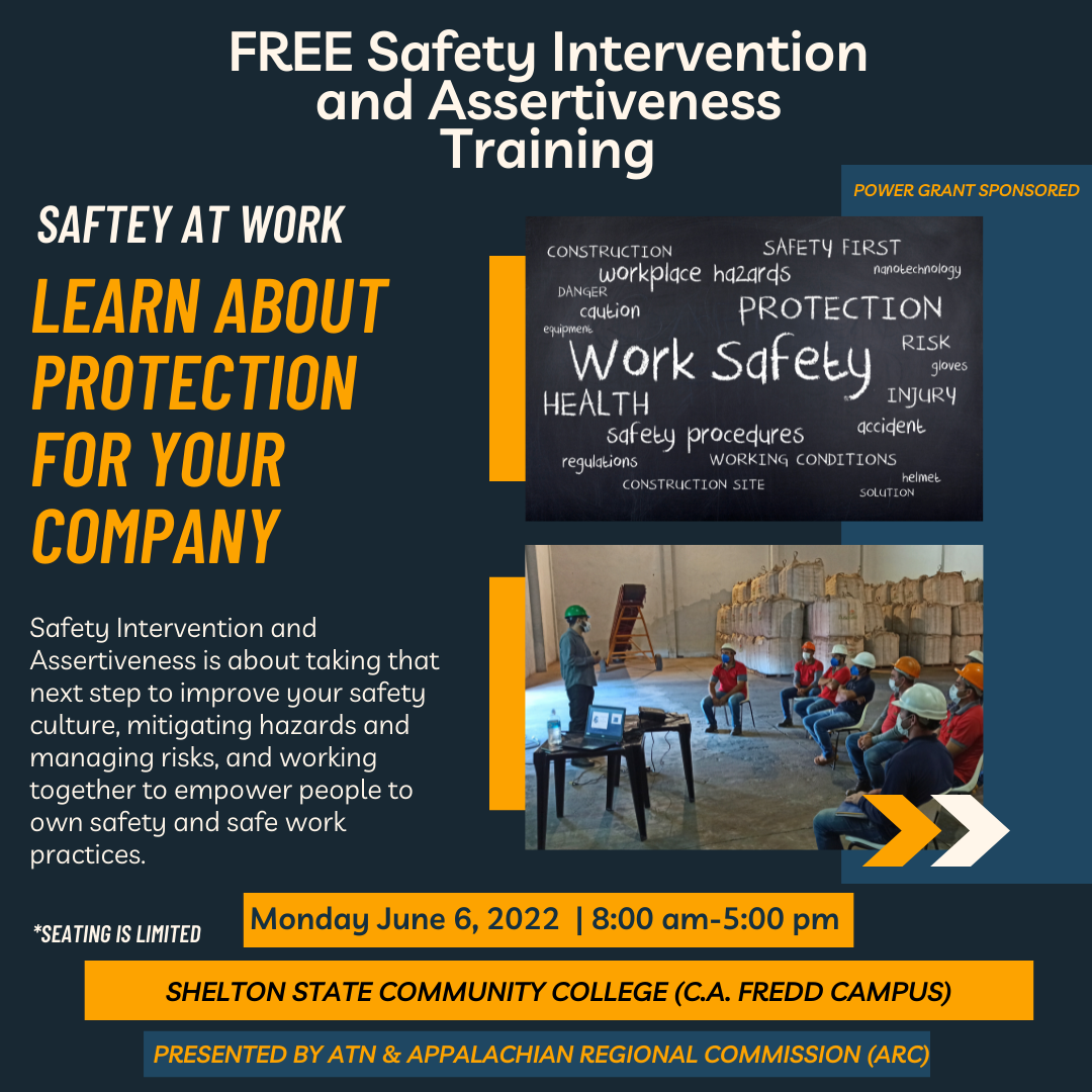 ATN Safety Intervention and Assertiveness Training