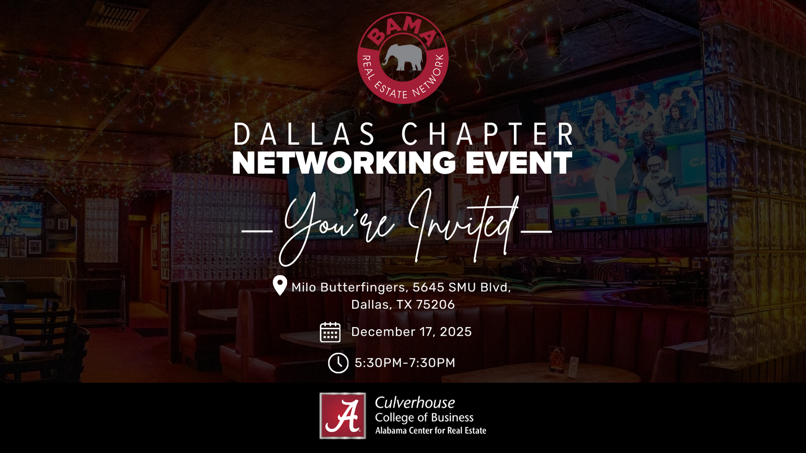 BREN Dallas Networking Event