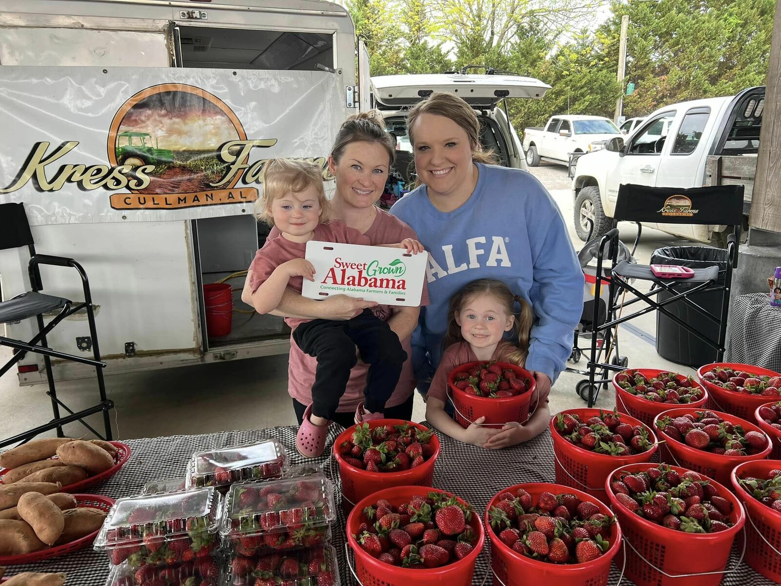 Sweet Grown Alabama Day