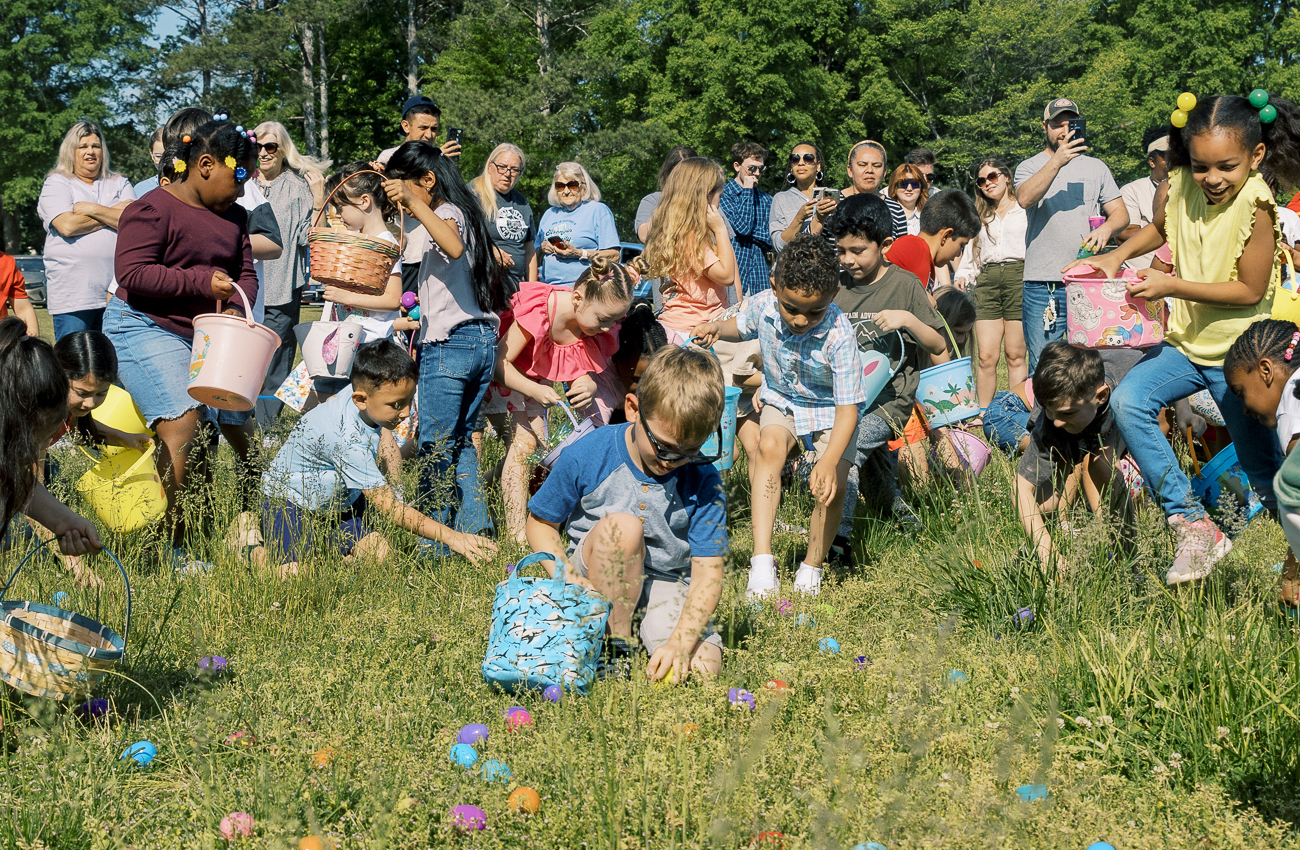 Easter Egg Hunt