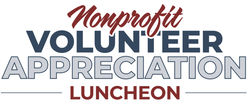 2026 Nonprofit Volunteer Appreciation Luncheon