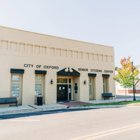 Senior Citizens Center: Bingo