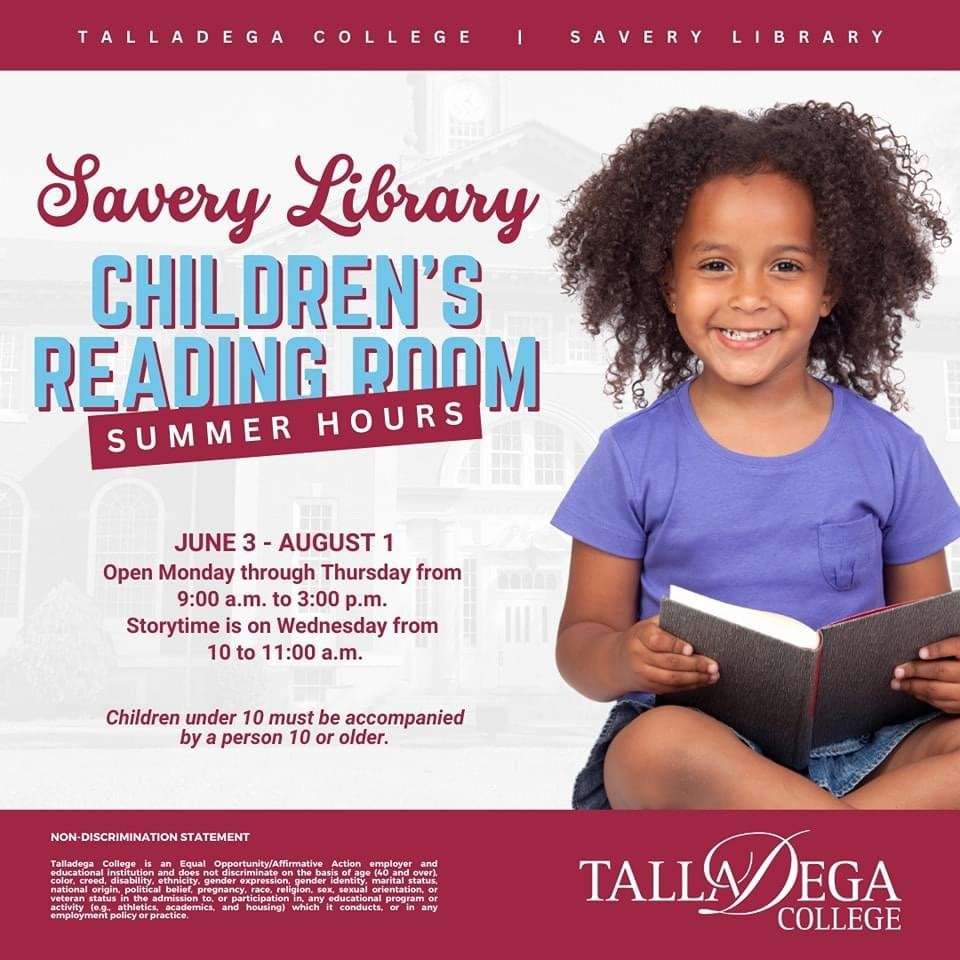 Children’s Story Time