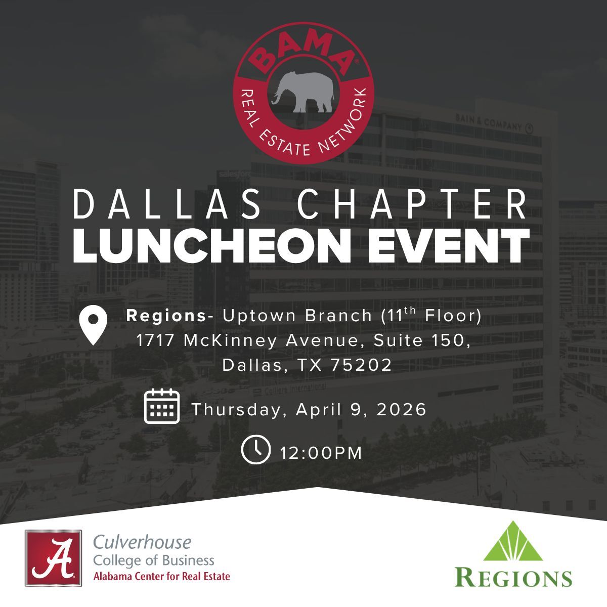 BREN Dallas Luncheon Event