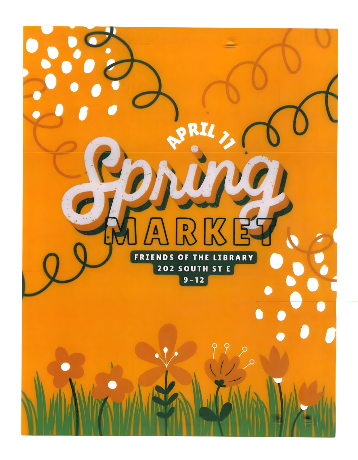 Spring Market
