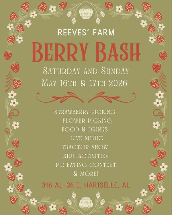 Reeves Farm Berry Bash