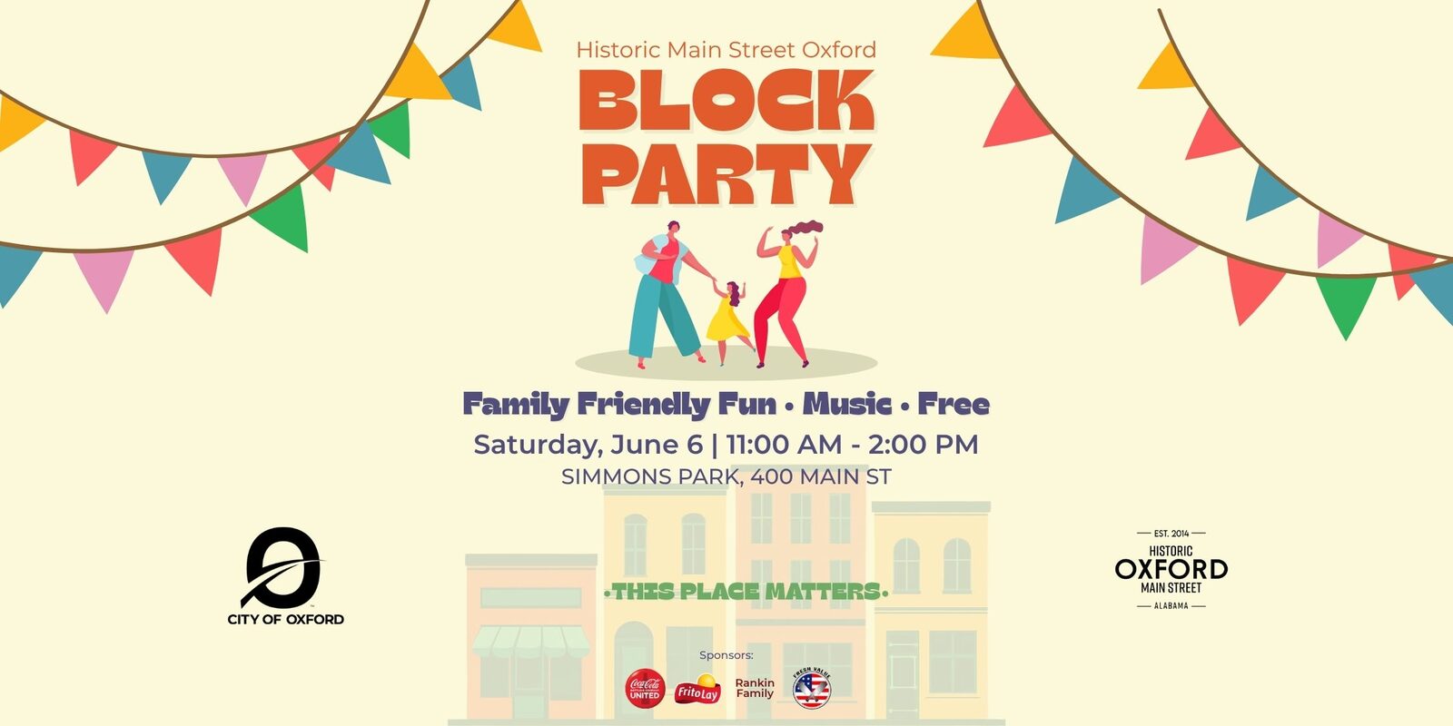 Downtown Block Party