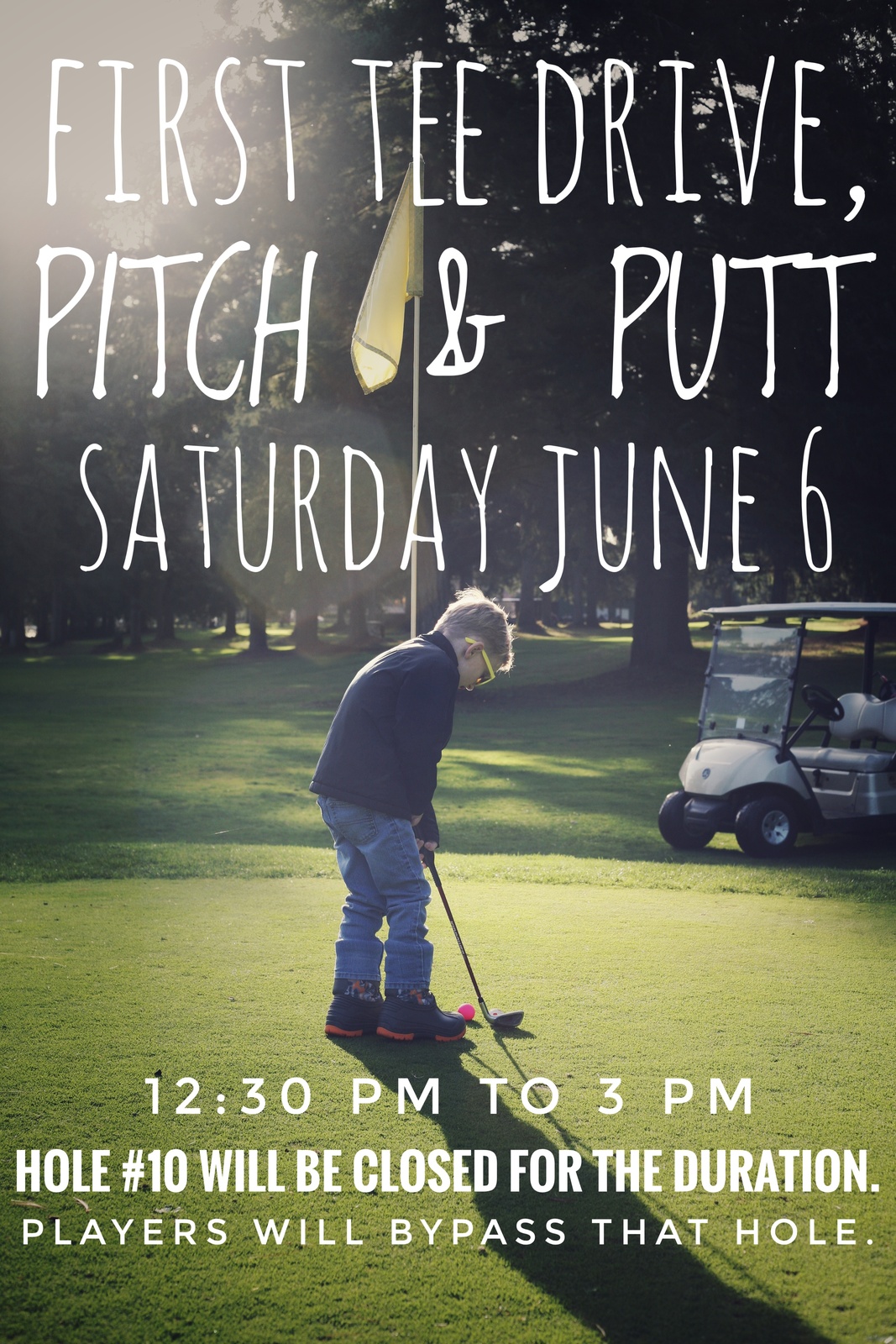 First Tee: Pitch & Putt