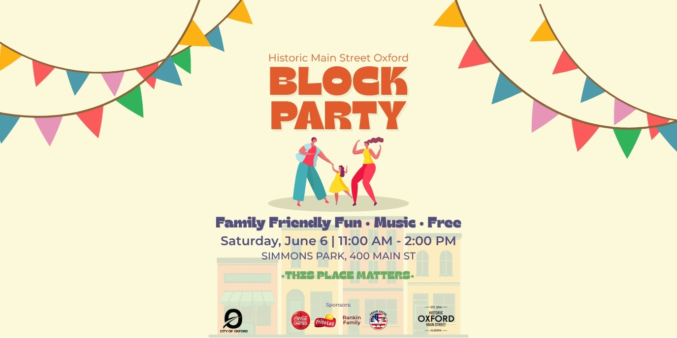 Downtown Block Party