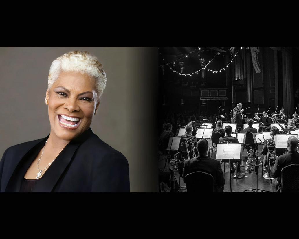 Dionne Warwick 