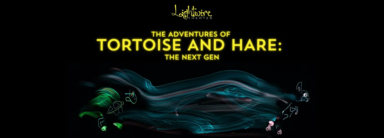 Lightwire's Tortoise & The Hare