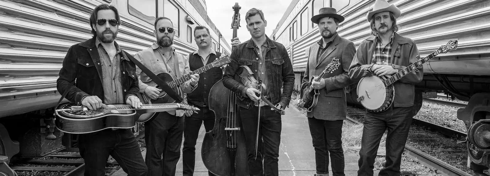 Old Crow Medicine Show