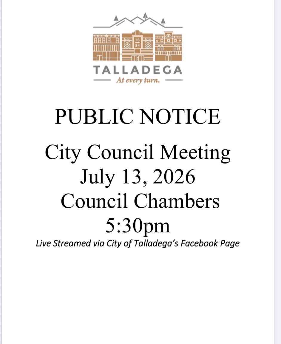 City Council Meeting