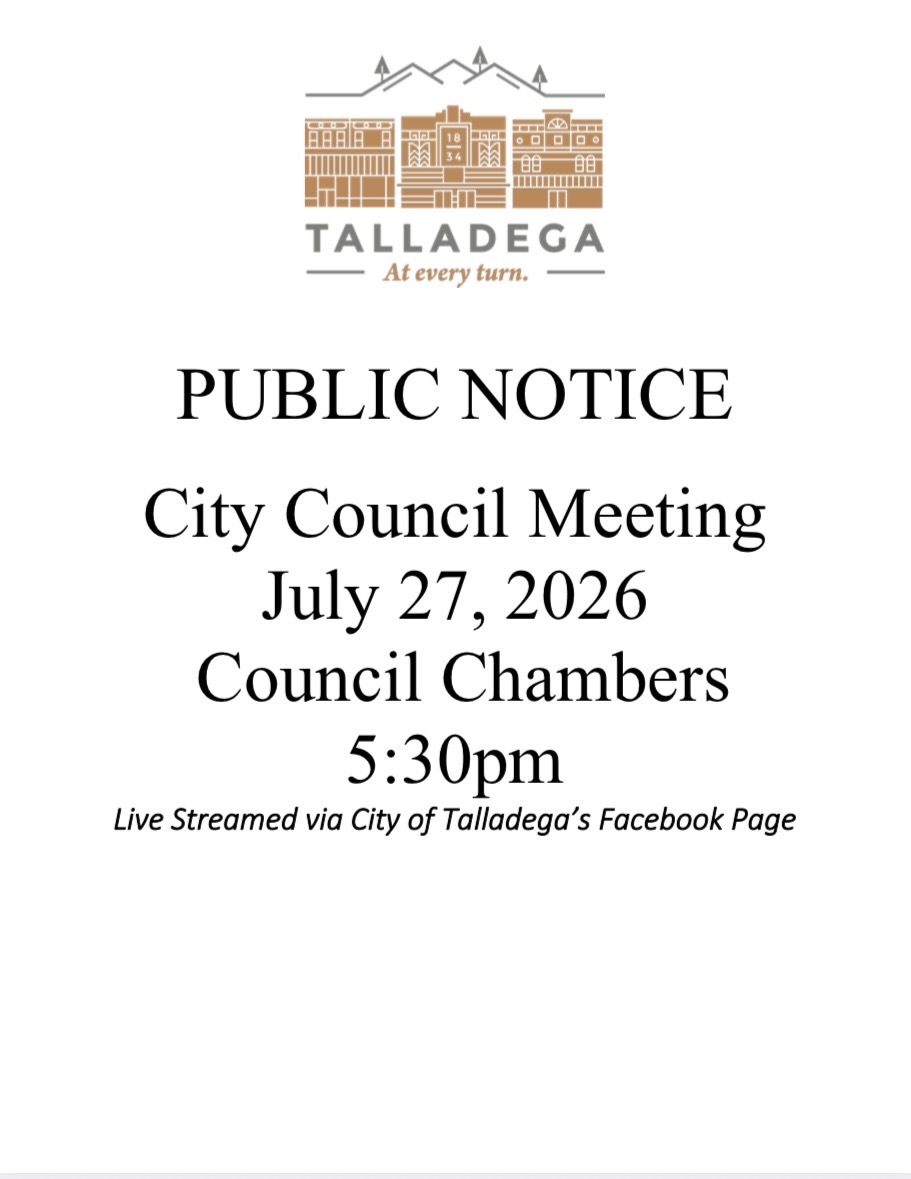 City Council Meeting