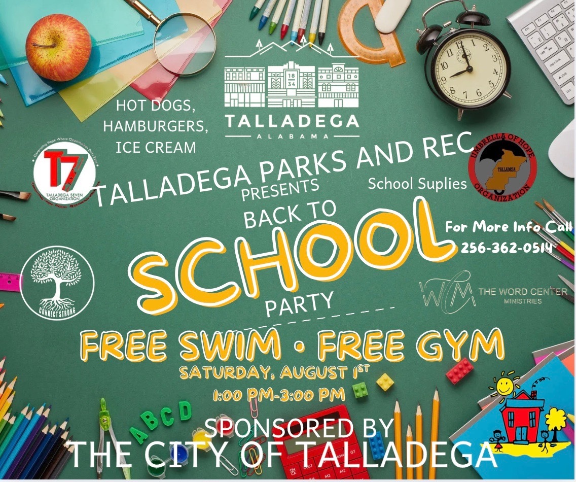 Back to School Party