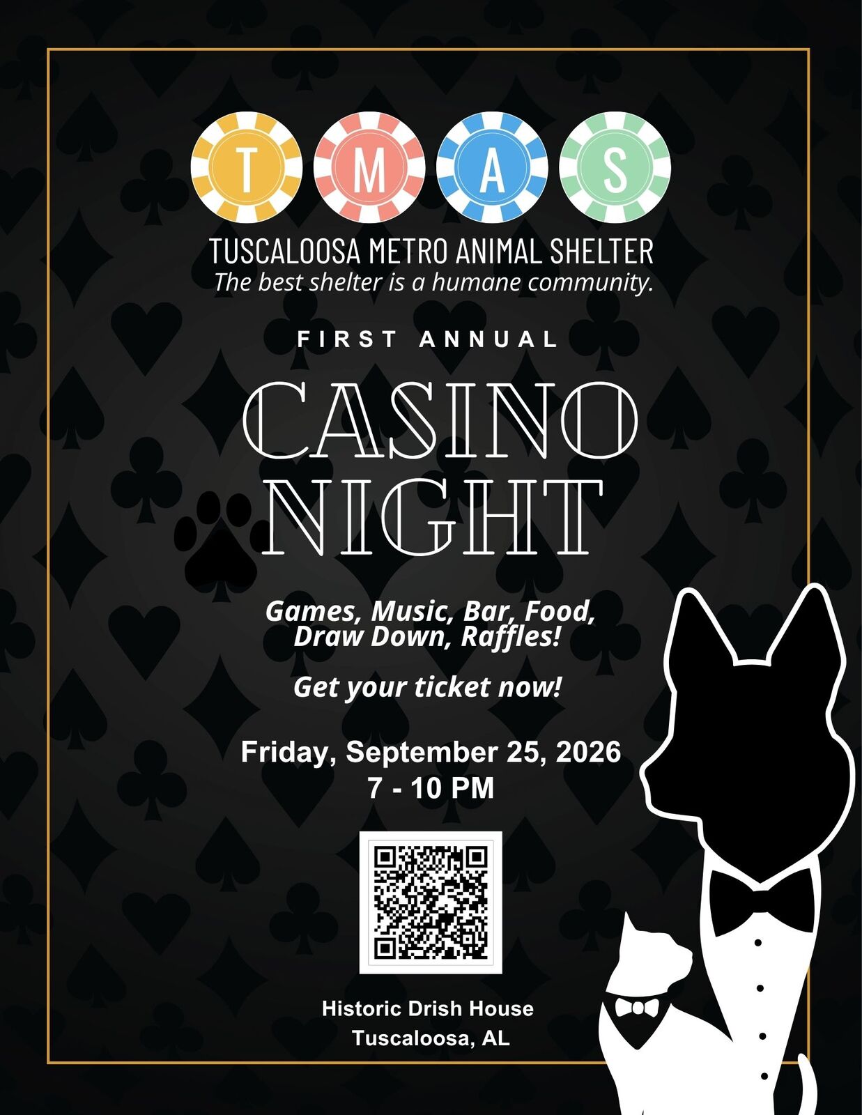 Casino Night